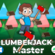 Lumberjack Master – HTML5 Game (Construct 3)