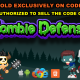 Zombie Defense – HTML5/Mobile Game – (C3p)