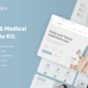 Minera | Skincare & Dermatology Elementor Template Kit