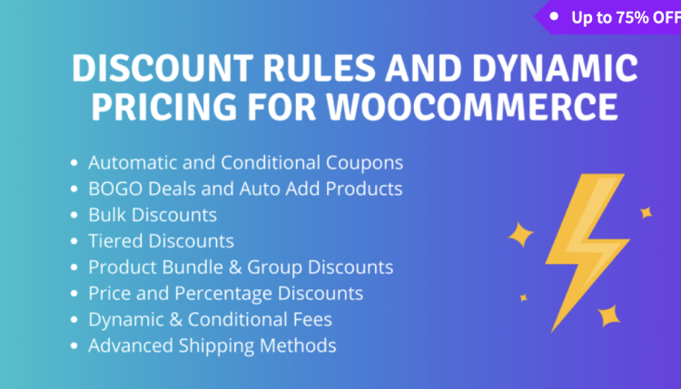 WooCommerce Dynamic Pricing and Discounts – Asana Plugins