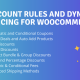 WooCommerce Dynamic Pricing and Discounts – Asana Plugins