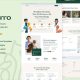 Furro – Pet Care & Veterinary Elementor Template Kit