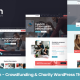 Qizon – Crowdfunding & Charity WordPress Theme