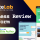 RateLab – Business Review Platform