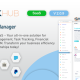 Taskhub SaaS – Project Management Tool, Finance & CRM Tool