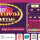 Carnival Game – Plinko – Casino Game – HTML5 (Construct3)