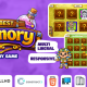 The Best Memory – Memory Game – HTML5 Game (Construct3)