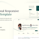 Yatri-Personal Responsive Bootstrap Template