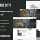 Prooty – Single Property Elementor Template Kit