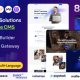 Optech – IT Service and Business Consulting Laravel Script