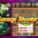 2D Savage Shooter – Android Game – Admob Ads – In app purchases (Buildbox Project)