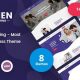 Zemen – Multi-Purpose Consulting Business WordPress Theme + RTL