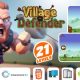 Village Defender – HTML5 Game (Construct3)