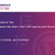 WooCommerce Products Tab for Elementor WordPress Plugin