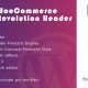 WooCommerce Revolution Header for Elementor WordPress Plugin