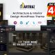 Artraz – Architecture and Interior Design WordPress Theme