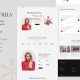 Myrra – Book Author & Writer Elementor Template Kit