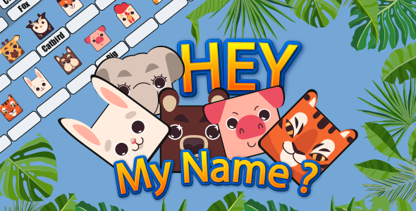 Hey My Name Download