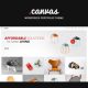Canvas – Interior and Furniture Agency WordPress Theme
