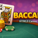 Baccarat – HTML5 Casino Game