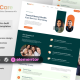 NuraCare Mental Health Clinic Elementor Template Kit for Psychologists, Therapists, Wellness Centers