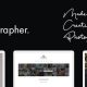 Photographer HTML Template