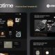 Zonatime – Dark Theme Watch Store Elementor Template Kit