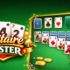Solitaire Master – Classic Klondike Game