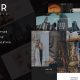 Andior – Responsive One & Multi Page Portfolio HTML Template