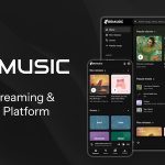 BeMusic - Music Streaming Engine