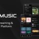 BeMusic – Music Streaming Engine