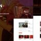 Benten – Responsive One Page Portfolio Theme