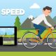 Bike Speed – HTML5 Game