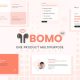 Bomo – Single Product Woocommerce