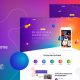 Zimed – App Landing WordPress Theme