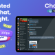 ChatNet – PHP Chat Room & Private Chat Script