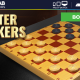Master Checkers – HTML5 Board Game
