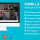 Comilla – Digital Agency One Page WordPress Theme