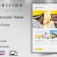 Constrion – Construction and Builder WP Theme