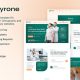 Chyrone – Chiropractic & Physiotherapy Elementor Template Kit