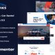 Remons – Car Rental Elementor Template Kit