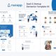 Nusapp – SaaS Startup & Business Elementor Template Kit