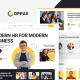 Oppax – HR Solutions Elementor Template Kit