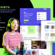 Swarra – Podcast Streaming & Merchandise Store Template Kit