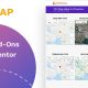 Google Maps addon – widget for Elementor