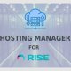 Hosting Manager for RISE CRM