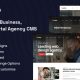 Amiso – Multipurpose Business, Creative & Digital Agency CMS