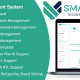 Smart TMS SaaS – Tailor Management System
