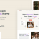 Effectiv – Productivity Coach & Mentor Gutenverse FSE WordPress Block Theme