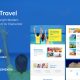 WeTravel – Travel and Tourism Template Kit